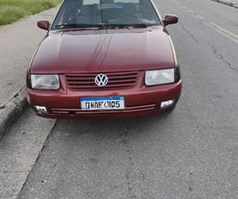 VOLKSWAGEN SANTANA VOLKSWAGEN SANTANA 2.0 MI 2P E 4P 1999