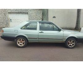 VOLKSWAGEN SANTANA CLI /CL /C 1.8/2.0 /SU 2.0 2P/4P 1988