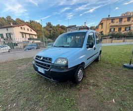 FIAT DOBLO FIAT DOBLO 1.9 JTD CAT DYNAMIC