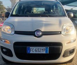 FIAT PANDA 0.9 TWINAIR TURBO NATURAL POWER LOUNGE