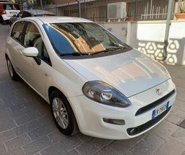 FIAT PUNTO 1.3 MJT 75CV 5 PORTE LOUNGE