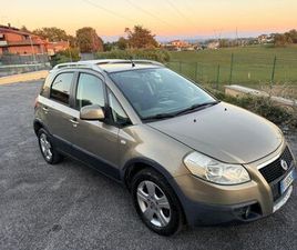FIAT SEDICI 1.6 16V 4X2 DYNAMIC