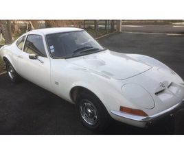 1969 OPEL GT A VENDRE