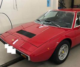 1977 FERRARI 208 GT4