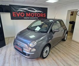 FIAT 500 FIAT 500 1.2 LOUNGE NEOPATENTATI EURO 5