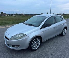 FIAT BRAVO FIAT BRAVO 1.6 MJT 120 CV DPF DYNAMIC
