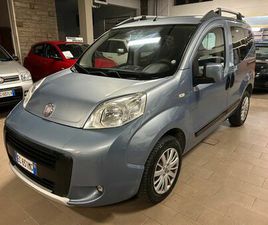 FIAT QUBO 1.3 MJT 75 CV TREKKING