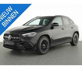 MERCEDES GLA GLA 180 GLA 180 STAR EDITION