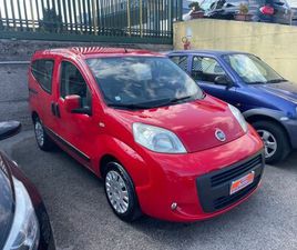 FIAT QUBO 1.3 DIESEL 75 (CV) 2012