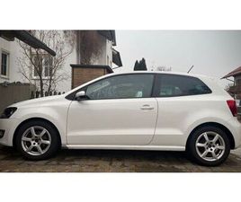 VOLKSWAGEN POLO 1.2 COMFORTLINE, STEUERKETTE NEU