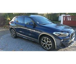BMW X2 XDRIVE 20I BMW X2 XDRIVE 20I 192 CH BVA8 M SPORT X