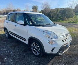 FIAT 500L FIAT 500L 1.3 MULTIJET 95 CV TREKKING -2016