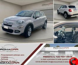 FIAT 500X 1.4 MULTIAIR 140 CV DCT POP STAR