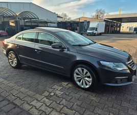 VOLKSWAGEN PASSAT CC 2.0 TDI DSG EXCLUSIVE BMOTION TECH...