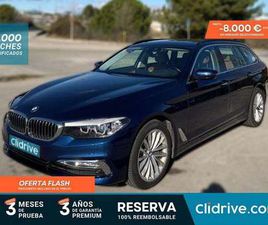 BMW SERIE 5 530DA TOURING XDRIVE