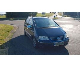 VOLKSWAGEN SHARAN 2.8 V6 TIPTRONIC HIGHLINE HIGHLINE, ATM