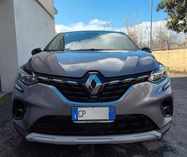 RENAULT CAPTUR FULL HYBRID IN PERFETTE CONDIZIONI