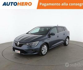 RENAULT MEGANE ZS26531