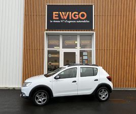 STEPWAY 0.9 TCE 90 PRESTIGE RADAR DE RECUL + ATTELAGE + BLUETOOTH