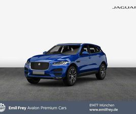 JAGUAR F-PACE 30D F-PACE 30D AWD R-SPORT