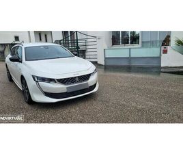 PEUGEOT 508 SW PEUGEOT 508 SW 1.6 HYBRID GT LINE E-EAT8
