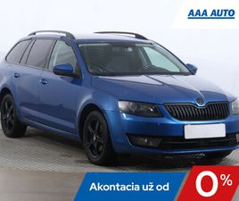 SKODA OCTAVIA COMBI 2.0 TDI, AUTOMAT, SERV.KNIHA, PO STK