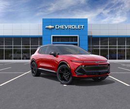 CHEVROLET EQUINOX EV 2026