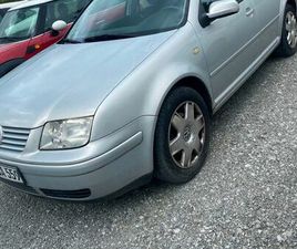 VOLKSWAGEN BORA 1.6 COMFORTLINE