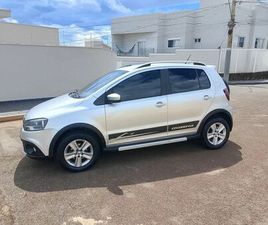 VOLKSWAGEN CROSSFOX VOLKSWAGEN CROSSFOX 1.6 MI TOTAL FLEX 8V 5P 2011