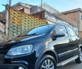 VOLKSWAGEN CROSSFOX 1.6 MI TOTAL FLEX 8V 5P 2014