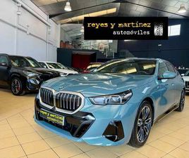 BMW SERIE 5 520DA M SPORT