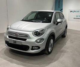 FIAT 500X 500X 1.6 MULTIJET 120 CV LOUNGE