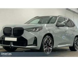 BMW X3 3.0D X3 XDRIVE 40DA M SPORT PRO