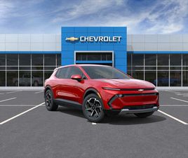 CHEVROLET EQUINOX EV 2026