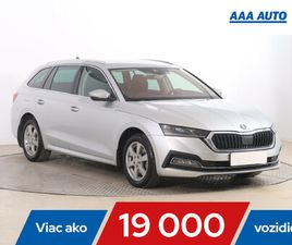 SKODA OCTAVIA COMBI 1.5 TSI, STYLE, LPG