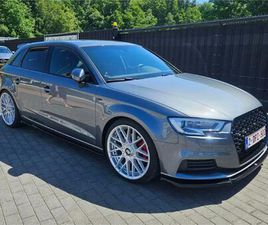 2.0 TFSI SPORTBACK QUATTRO S-TRONIC