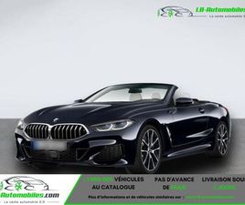 BMW SÉRIE 8 CABRIOLET 840I XDRIVE 333 CH BVA