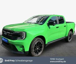 FORD RANGER RANGER 3,0 L ECOBLUE DOPPELKABINE AUTM. MS-RT 17