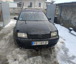 VOLKSWAGEN BORA 1.9 4X4