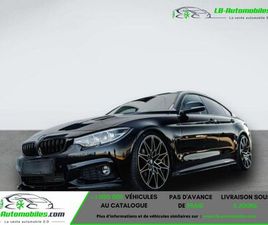 BMW SERIE 4 GRAN COUPE 430I XDRIVE BMW SÉRIE 4 GRAN COUPÉ 430I XDRIVE 252 CH BVA