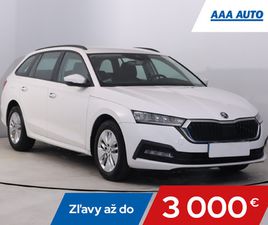 SKODA OCTAVIA COMBI 2.0 TDI, AMBITION, AUTOMAT