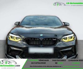 BMW SÉRIE 2 CABRIOLET M240I 340 CH BVA