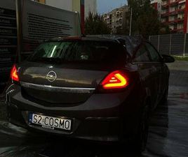 OPEL ASTRA GTC 1.8 LPG DOINWESTOWANA BYTOM - SPRZEDAJEMY.PL
