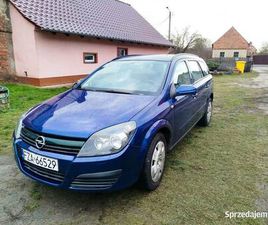 OPEL ASTRA H LUBSKO - SPRZEDAJEMY.PL