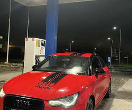 AUDI A1 1.6 TDI ATTRACTION 105CV