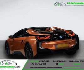 BMW I I8 ROADSTER 374 CH
