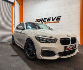 2017 (Z4) M140I SHADOW EDITION HATCHBACK 3DR LSD AREEVE STAGE 1 XHP MMX SPRING