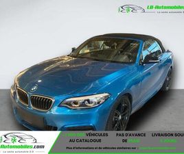 BMW SÉRIE 2 CABRIOLET M240I 340 CH BVA