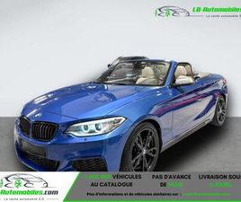 BMW SÉRIE 2 CABRIOLET M240I 340 CH BVA