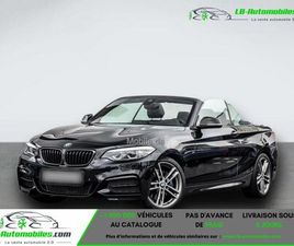 BMW SÉRIE 2 CABRIOLET M240I 340 CH BVA